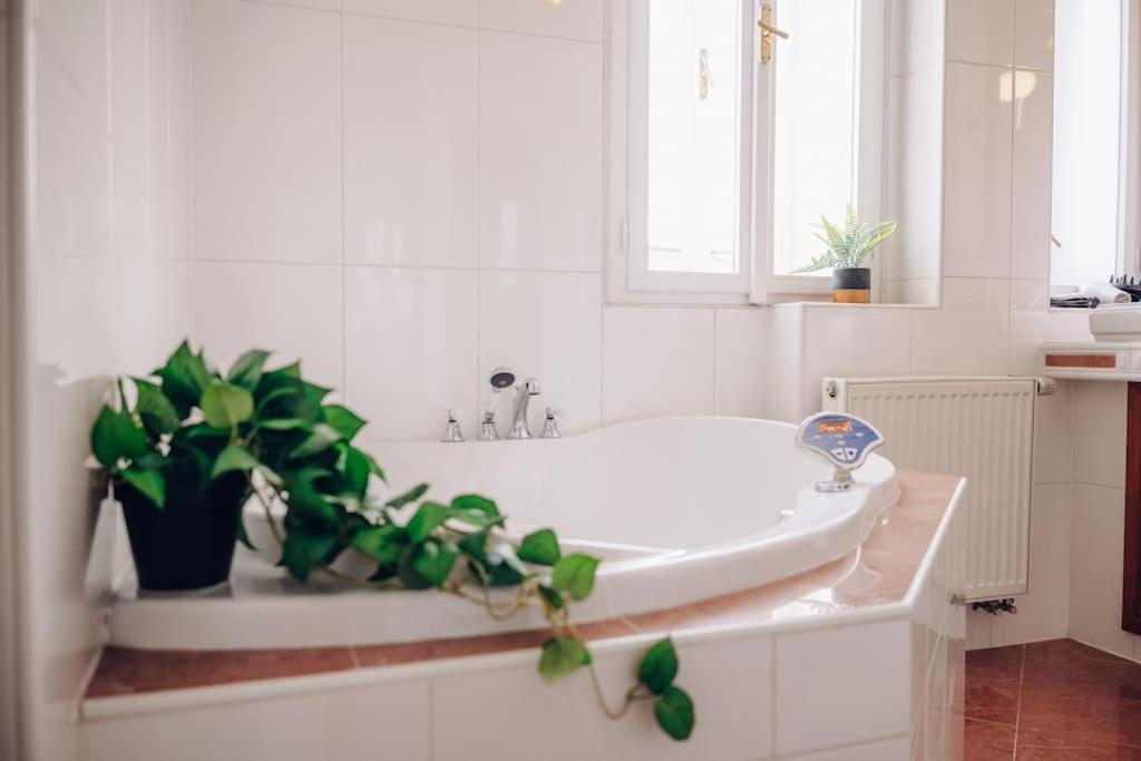 Magnificent Historical Penthouse In The Heart Of Prague Apartment Bagian luar foto