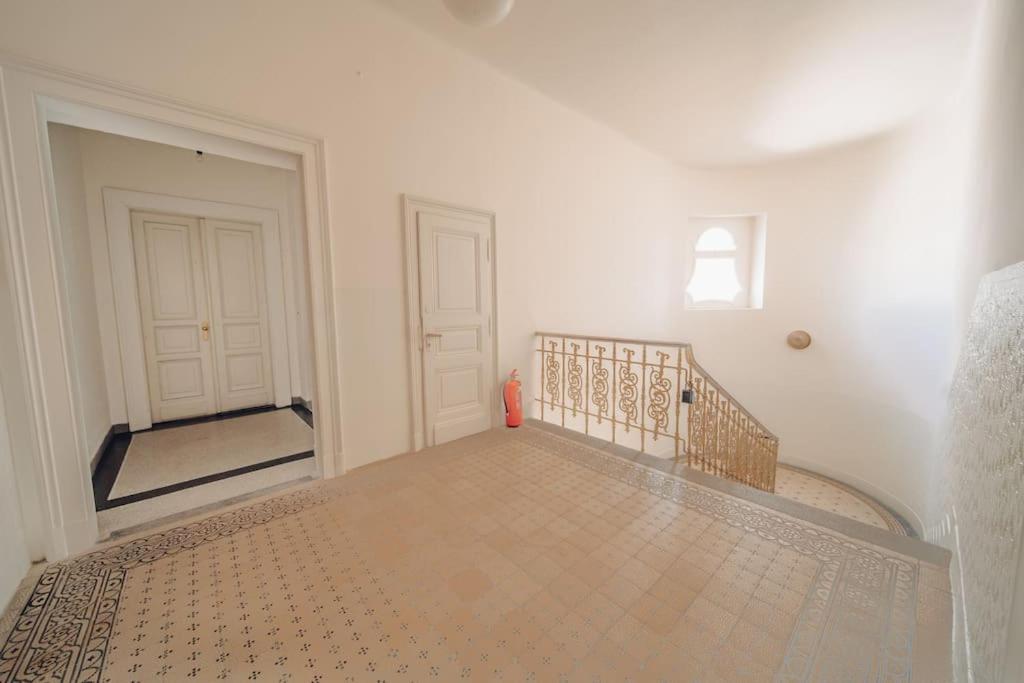 Magnificent Historical Penthouse In The Heart Of Prague Apartment Bagian luar foto